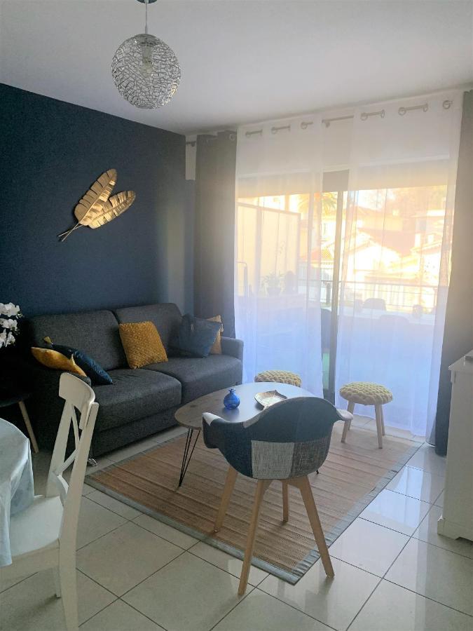 T2 Proche De La Gare, A 10 Minutes A Pieds De La Croisette, Piscine & Parking Dans Residence De Haut Standing 칸느 외부 사진