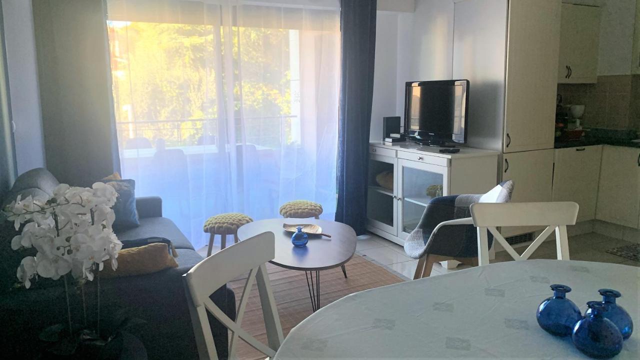 T2 Proche De La Gare, A 10 Minutes A Pieds De La Croisette, Piscine & Parking Dans Residence De Haut Standing 칸느 외부 사진