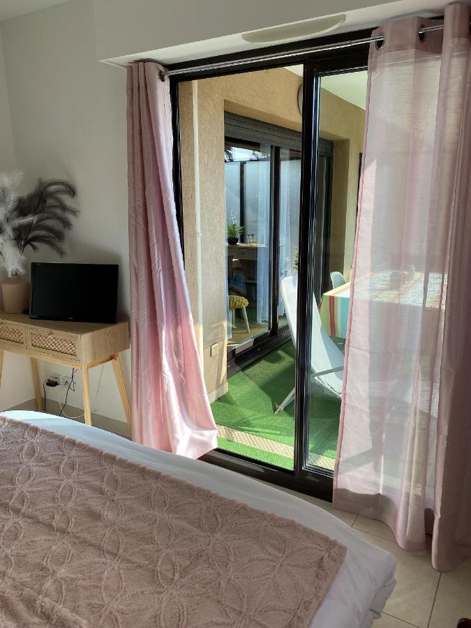 T2 Proche De La Gare, A 10 Minutes A Pieds De La Croisette, Piscine & Parking Dans Residence De Haut Standing 칸느 외부 사진