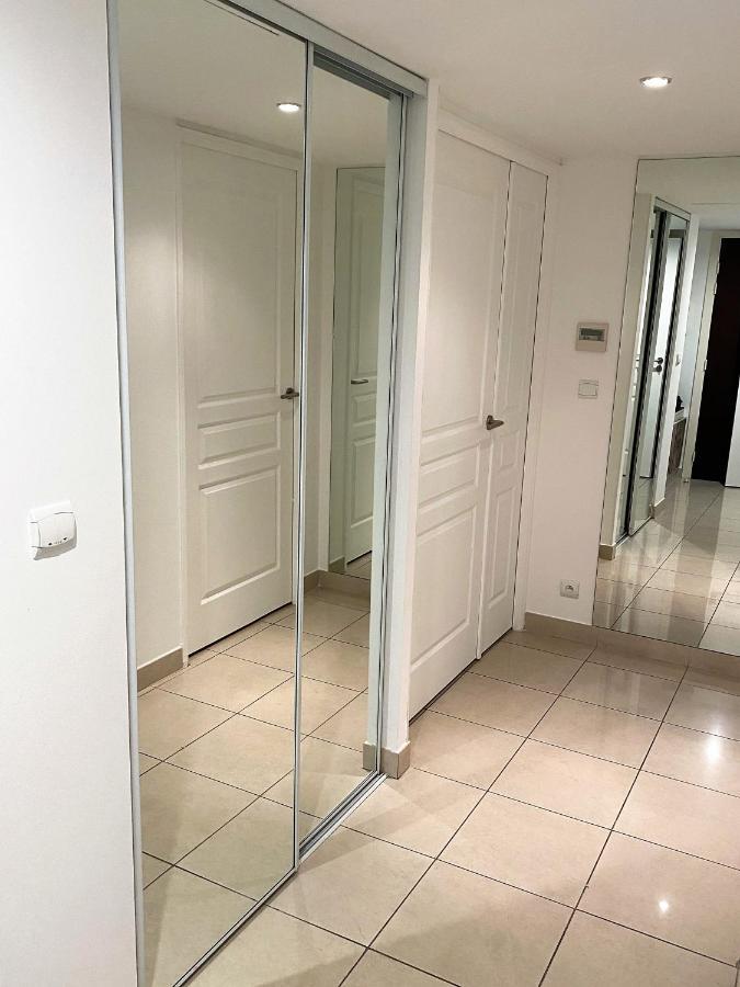 T2 Proche De La Gare, A 10 Minutes A Pieds De La Croisette, Piscine & Parking Dans Residence De Haut Standing 칸느 외부 사진