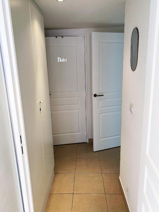 T2 Proche De La Gare, A 10 Minutes A Pieds De La Croisette, Piscine & Parking Dans Residence De Haut Standing 칸느 외부 사진