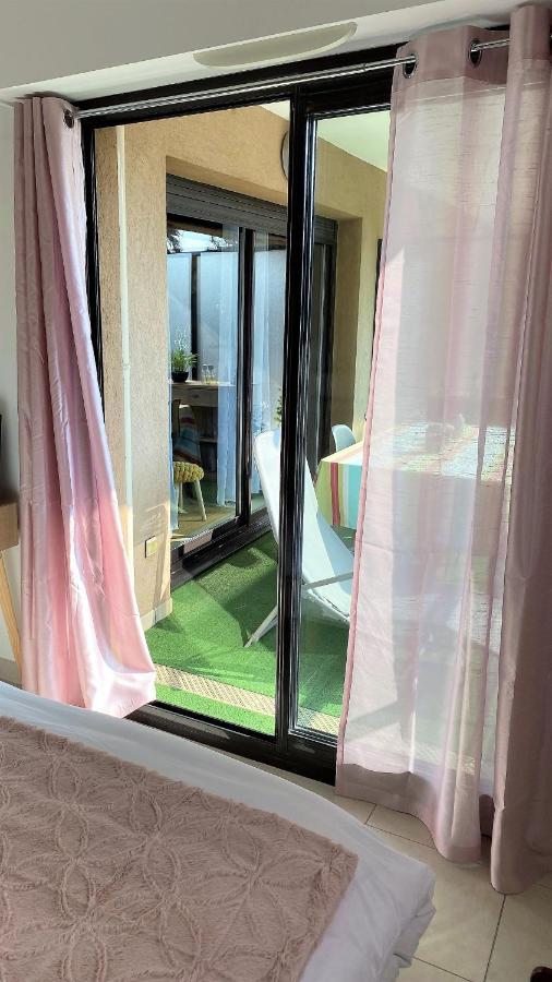 T2 Proche De La Gare, A 10 Minutes A Pieds De La Croisette, Piscine & Parking Dans Residence De Haut Standing 칸느 외부 사진
