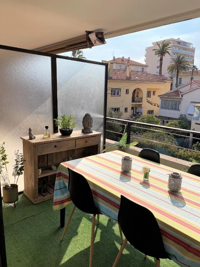 T2 Proche De La Gare, A 10 Minutes A Pieds De La Croisette, Piscine & Parking Dans Residence De Haut Standing 칸느 외부 사진