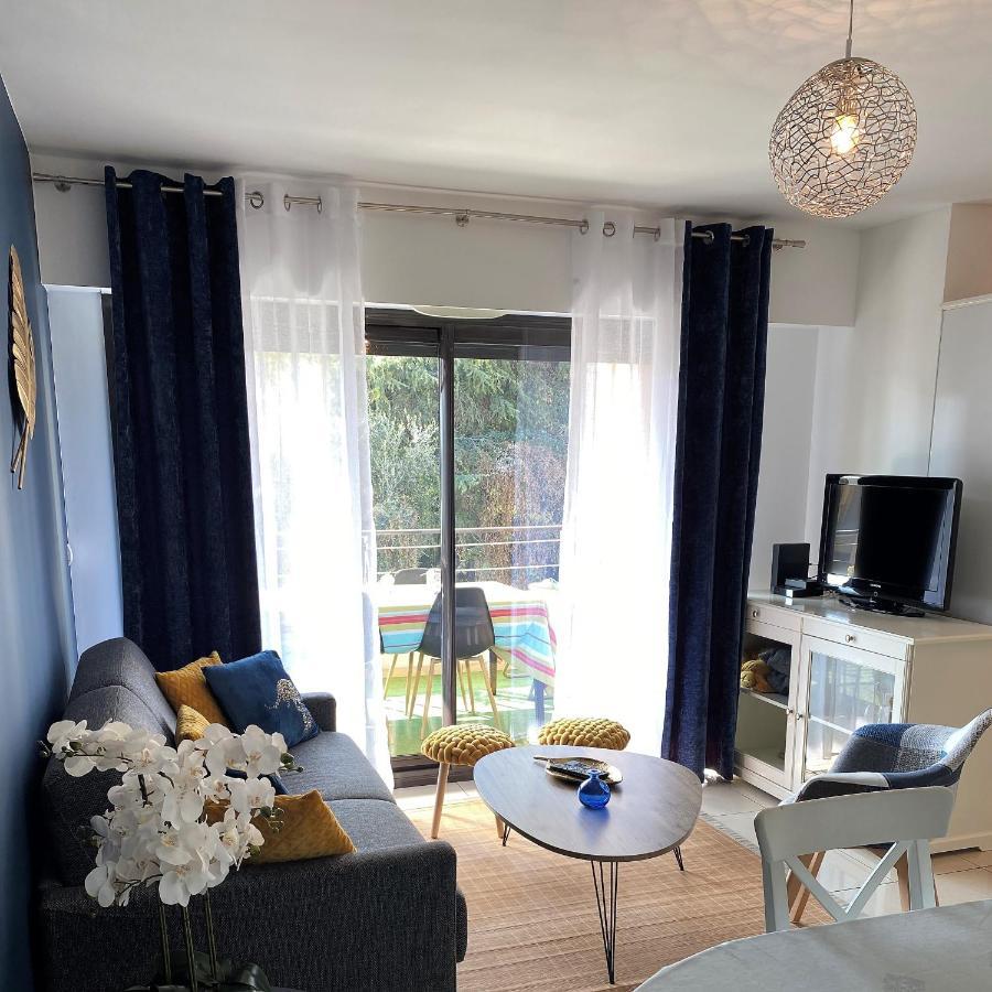 T2 Proche De La Gare, A 10 Minutes A Pieds De La Croisette, Piscine & Parking Dans Residence De Haut Standing 칸느 외부 사진
