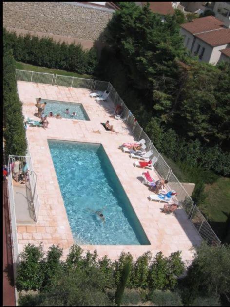 T2 Proche De La Gare, A 10 Minutes A Pieds De La Croisette, Piscine & Parking Dans Residence De Haut Standing 칸느 외부 사진