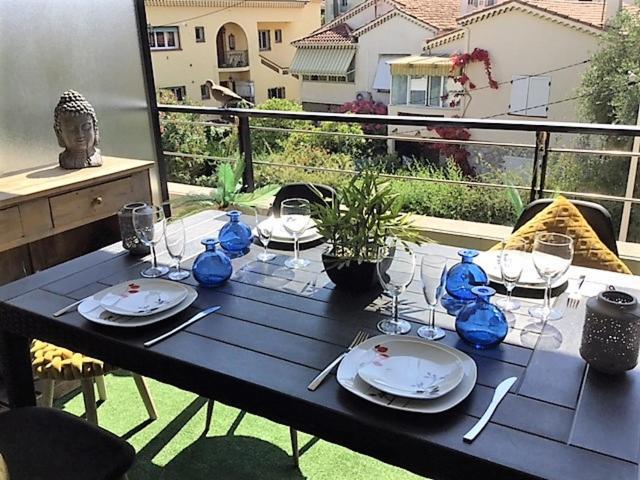 T2 Proche De La Gare, A 10 Minutes A Pieds De La Croisette, Piscine & Parking Dans Residence De Haut Standing 칸느 외부 사진