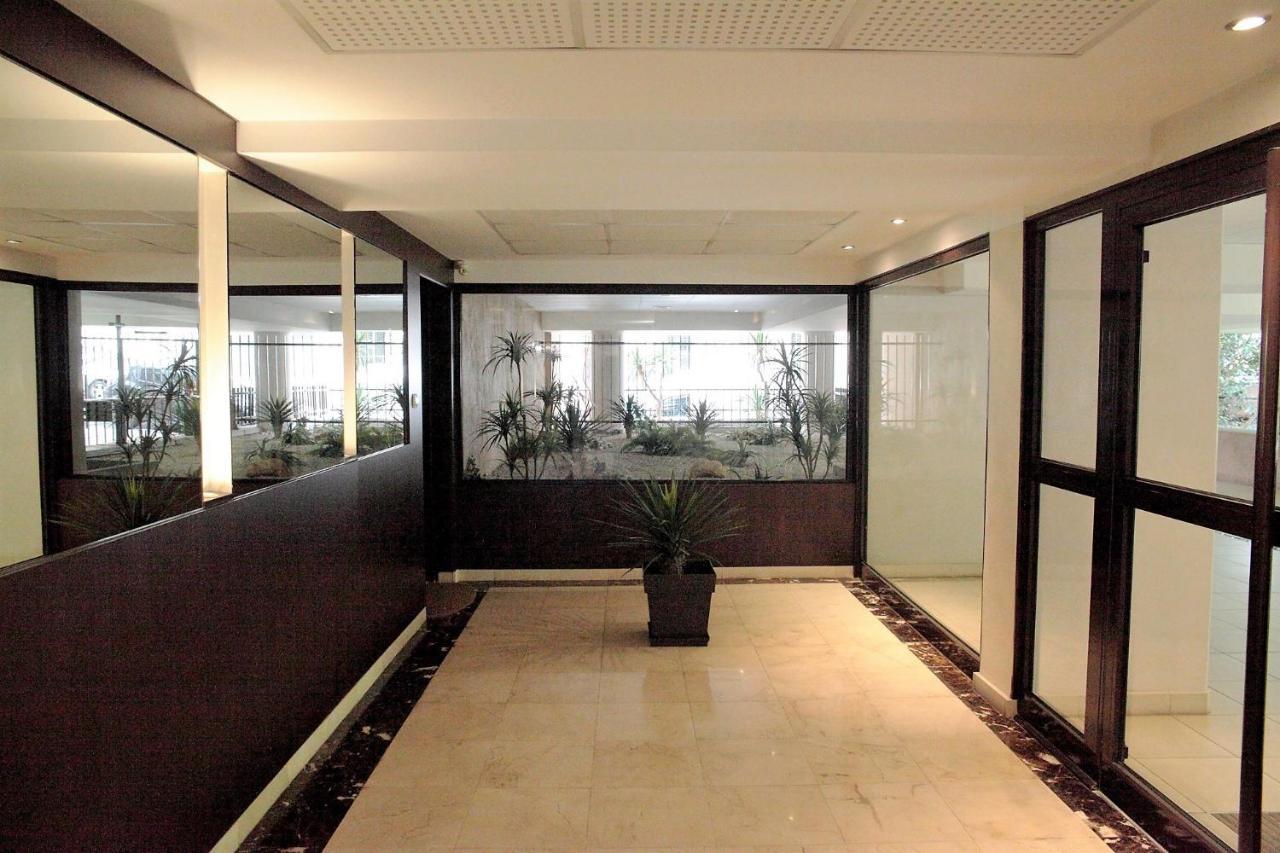 T2 Proche De La Gare, A 10 Minutes A Pieds De La Croisette, Piscine & Parking Dans Residence De Haut Standing 칸느 외부 사진