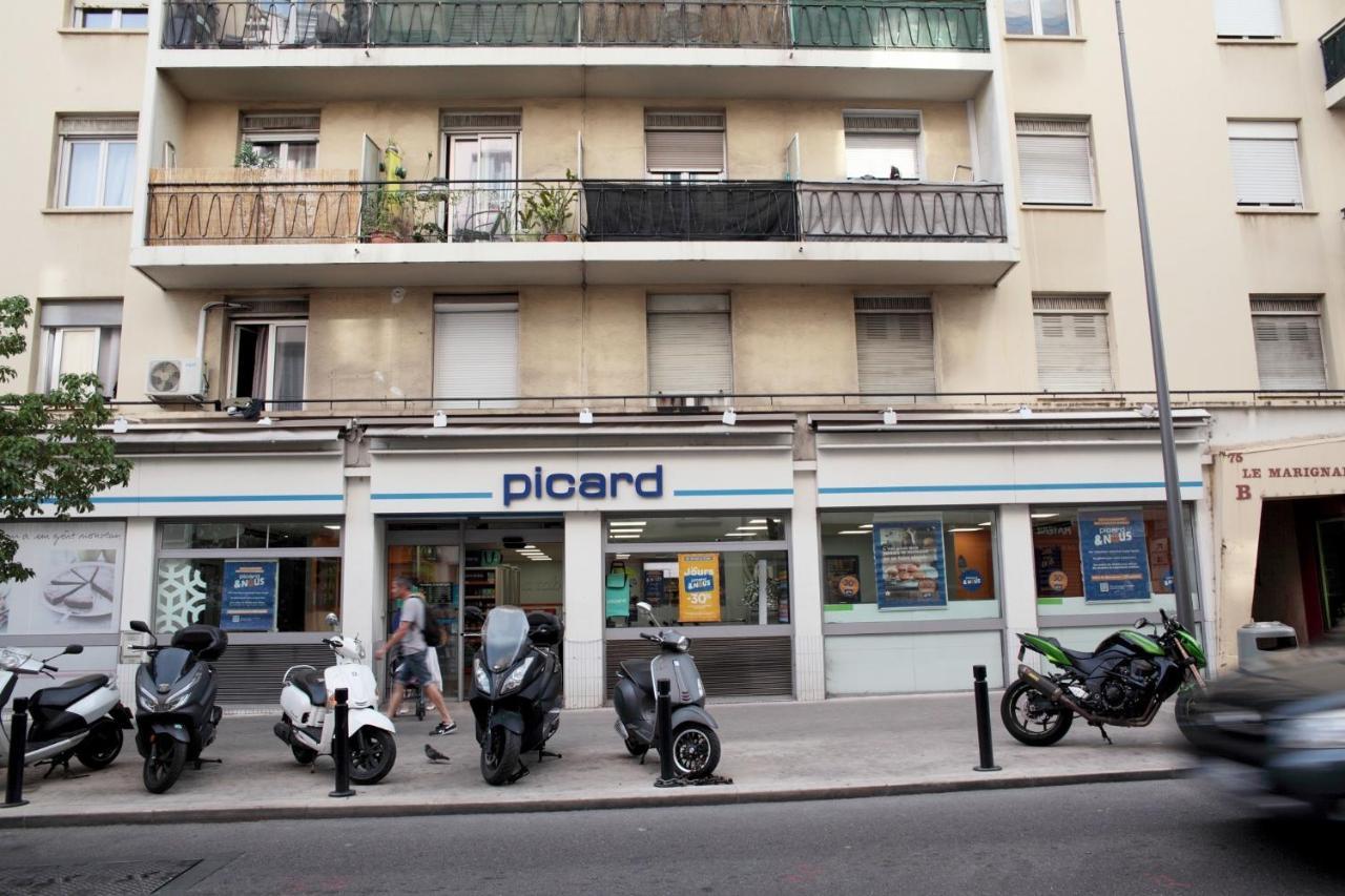 T2 Proche De La Gare, A 10 Minutes A Pieds De La Croisette, Piscine & Parking Dans Residence De Haut Standing 칸느 외부 사진